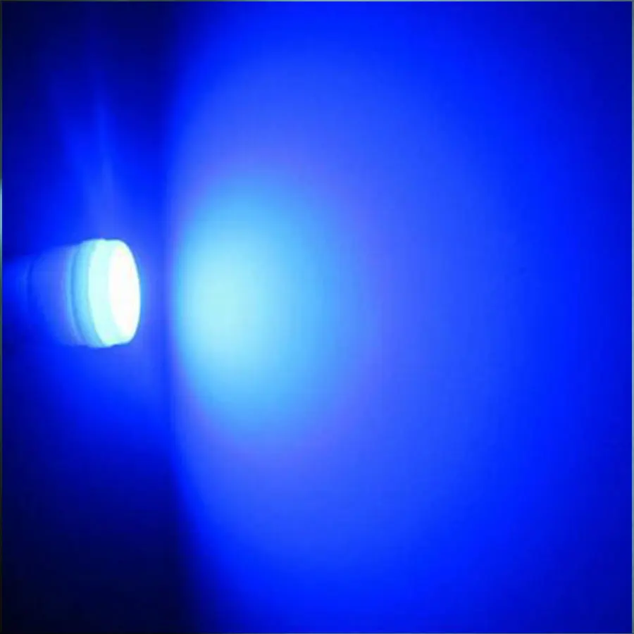 10 шт. светодиодные лампы 12 в T10 194 168 W5W 1 5 вт|ice blue|12v t10t10 led light |