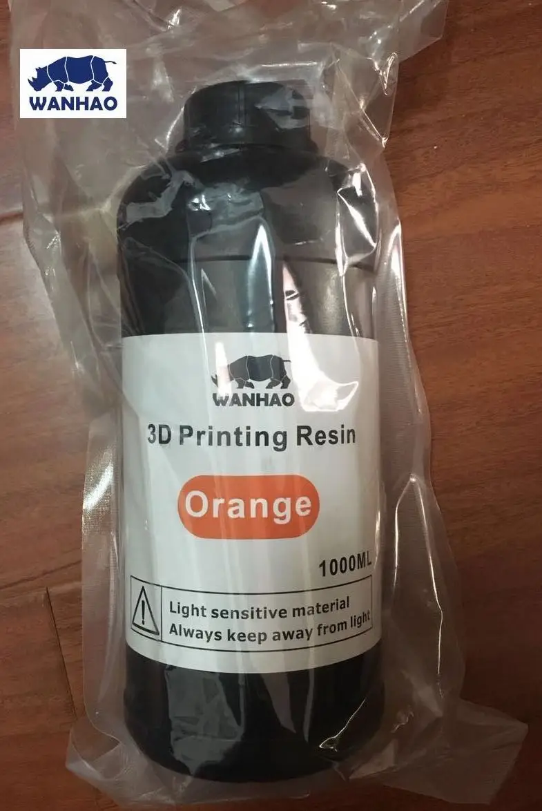 UV Resin-Orange
