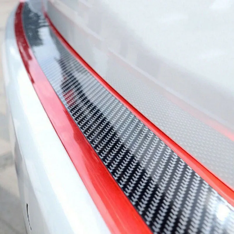 Для автомобиля, стикер против царапин, украшение 2 м* 3 см, молдинги для внедорожника, защита для педали, защита порога автомобиля, потертости