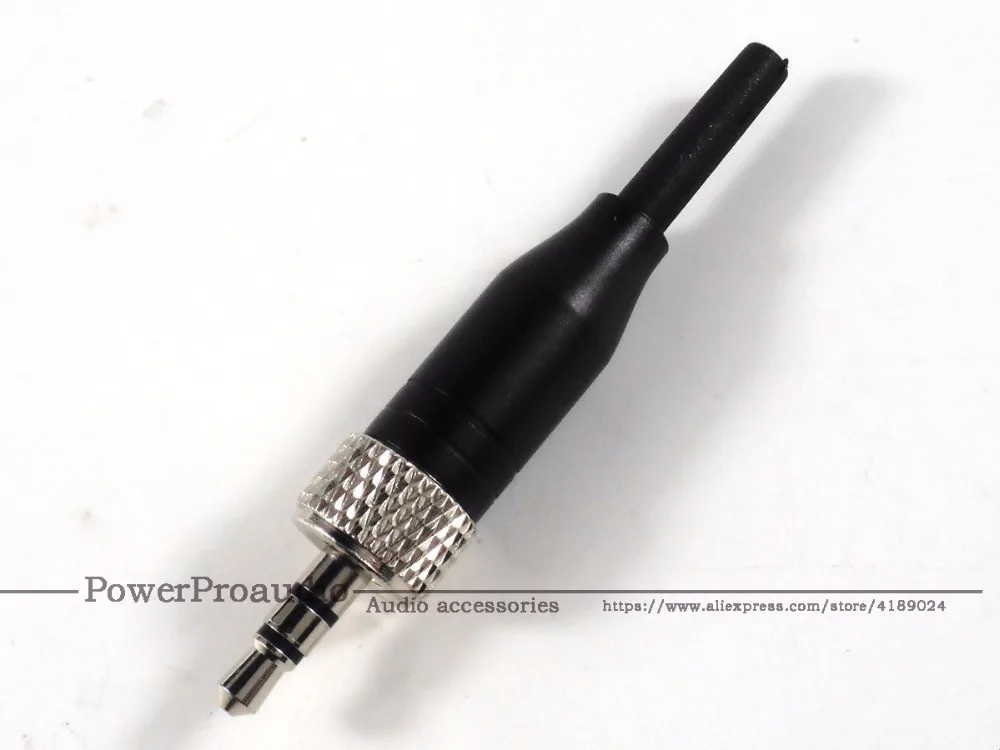 10x3 5 мм стерео закручивающаяся крышка разъема для Pro Sennheiser EW100 EW300 EW500 G1 G2 3 sony Saramonic