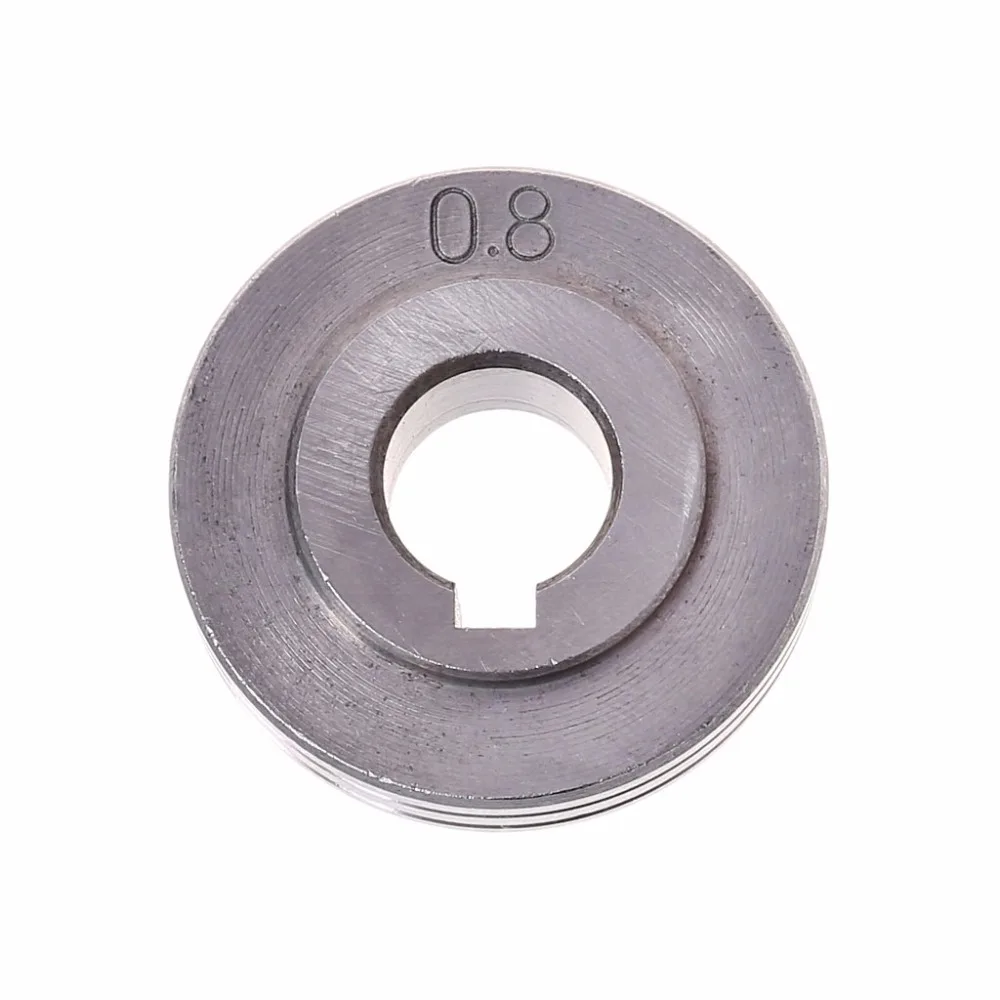 

Welder Wire Feed Drive Roller Roll Parts For Mig Welding Machine Tool 0.8-1.0