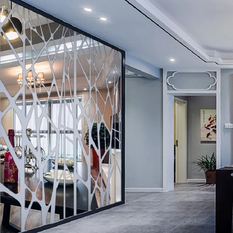 クリエイティブ幾何パズルダイヤモンド形のアクリル固体壁ステッカーテレビの背景の壁リビングルームの自己粘着装飾 Wall Stickers Aliexpress