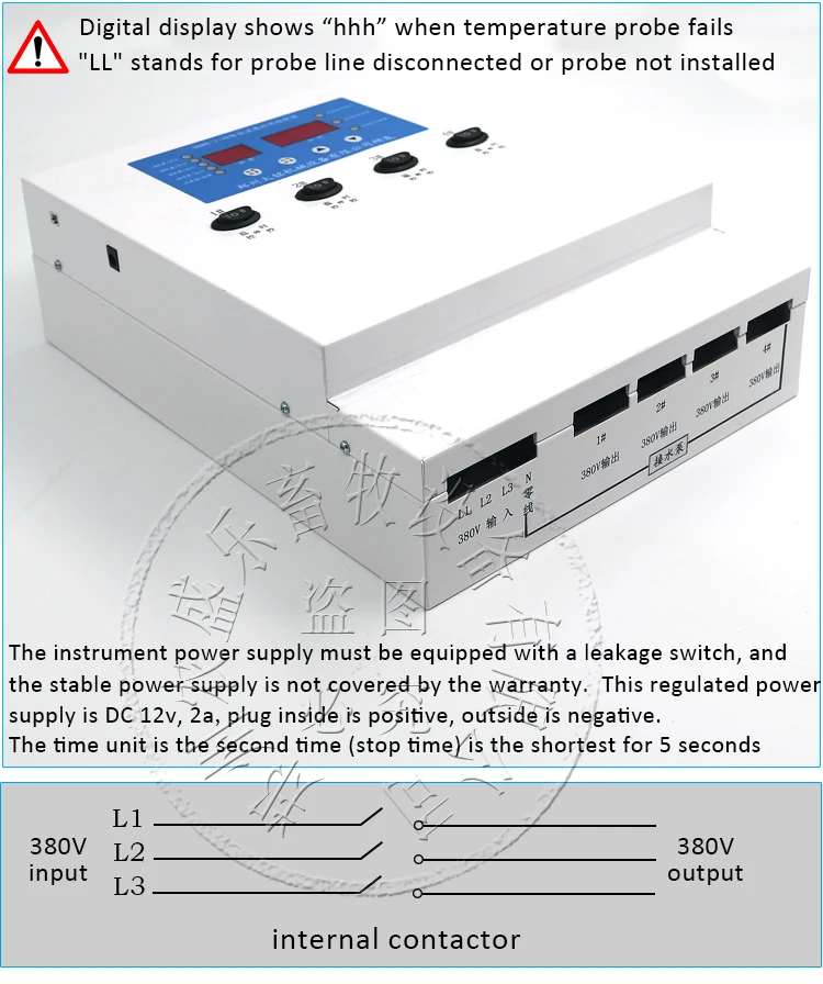 Temperature Controller (17)
