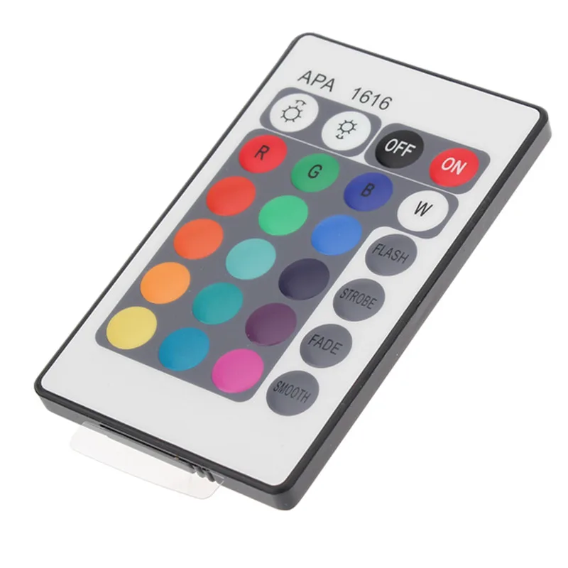 E27 RGB LED Bulb 26