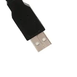 Dual USB 2,0 Тип к USB Mini 5-контактный Тип B x1 Y данных и Мощность кабель IJS998