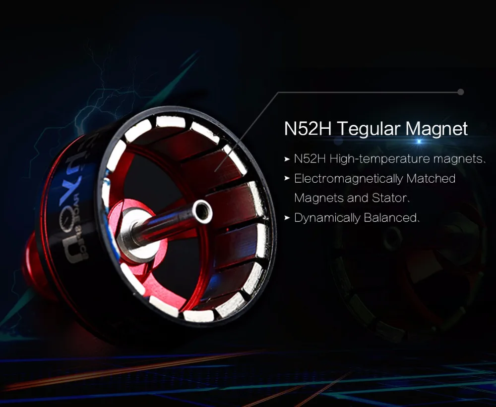 Tachyon T2207 1750KV 2-6S FPV Racing Motor (7)