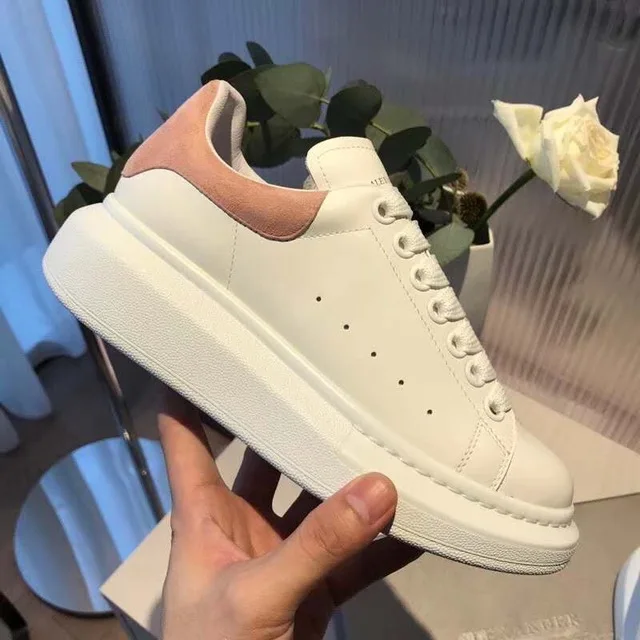 De 17 Personnalité Designer 5 Marque Nouvelles Zapatos 3 9 10 15 7 Mode 6 19 En 1 18 Chaussures 8 Femmes 2 16 11 Luxe Femme 12 Haute Pour 4 2018 Qualité 14 Sauvage Mujer 13 Cuir BCdorxWe