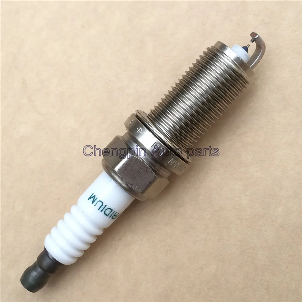 Синяя иридиевая Свеча зажигания OEM #90919 01247 FK20HR11 для Toyota CROWN Camry RAV4 ES350 RX330 (10