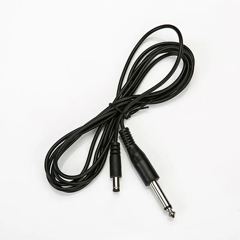 EZ фильтр V2 ручка Клип шнур кабель 5,5 мм черный подключения слышно подходит для EZ мини-фильтр серии 1 шт