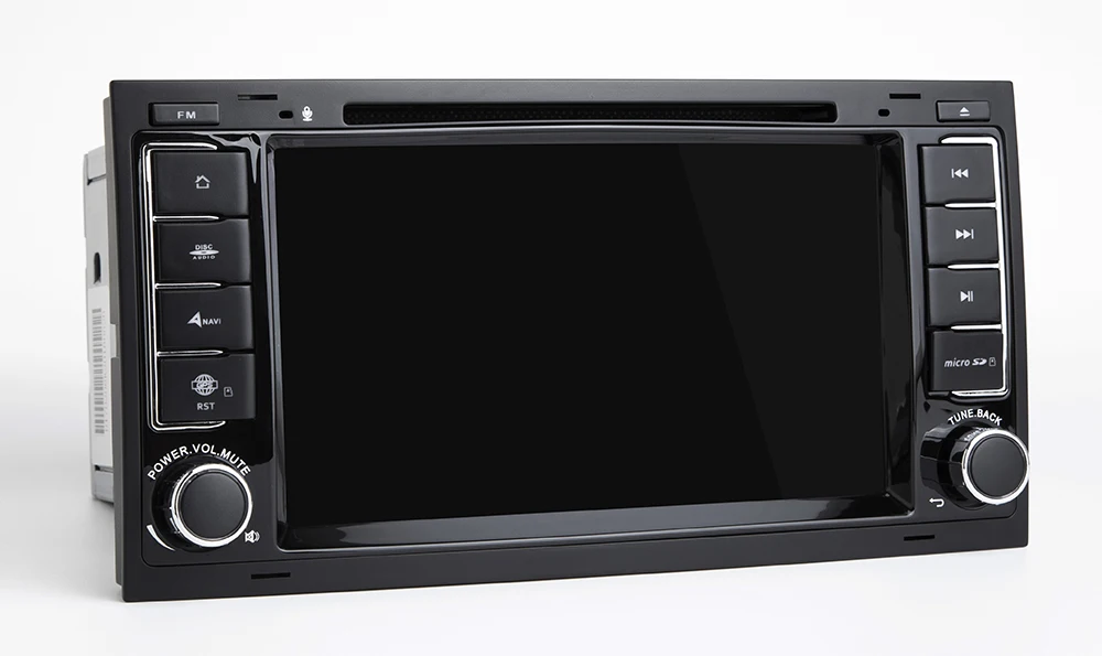 Clearance IPS screen Android 8.0 Car DVD Multimedia Stereo GPS for VW T5 Transporter Multivan Touareg with Radio WiFi BT 16