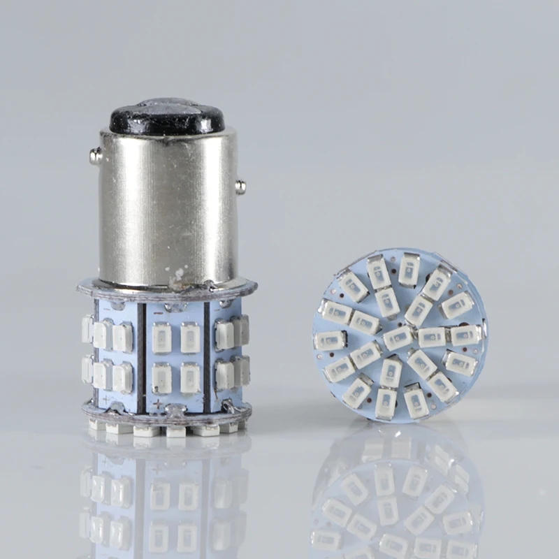 1156 2835 50 led car light 4