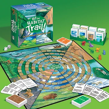 Hit The Habitat Trail (1)