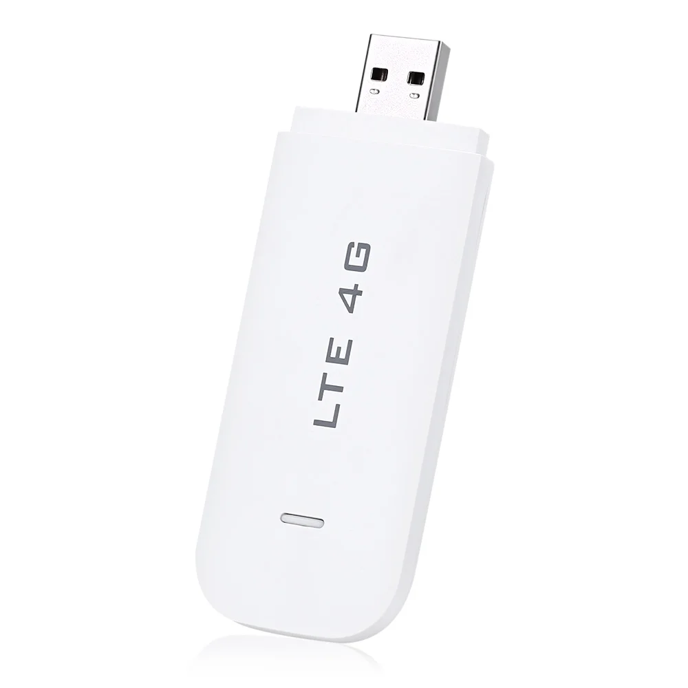 4G LTE 100 Мбит/с USB модем сетевой адаптер с WiFi антенной точка доступа для Win XP Vista 7/10 Mac