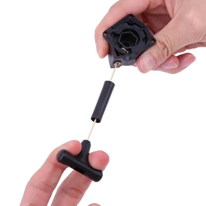 2pcs/set RC Cars Engines Pull Starter for 1/10 1/8 Gas Engine RC Cars