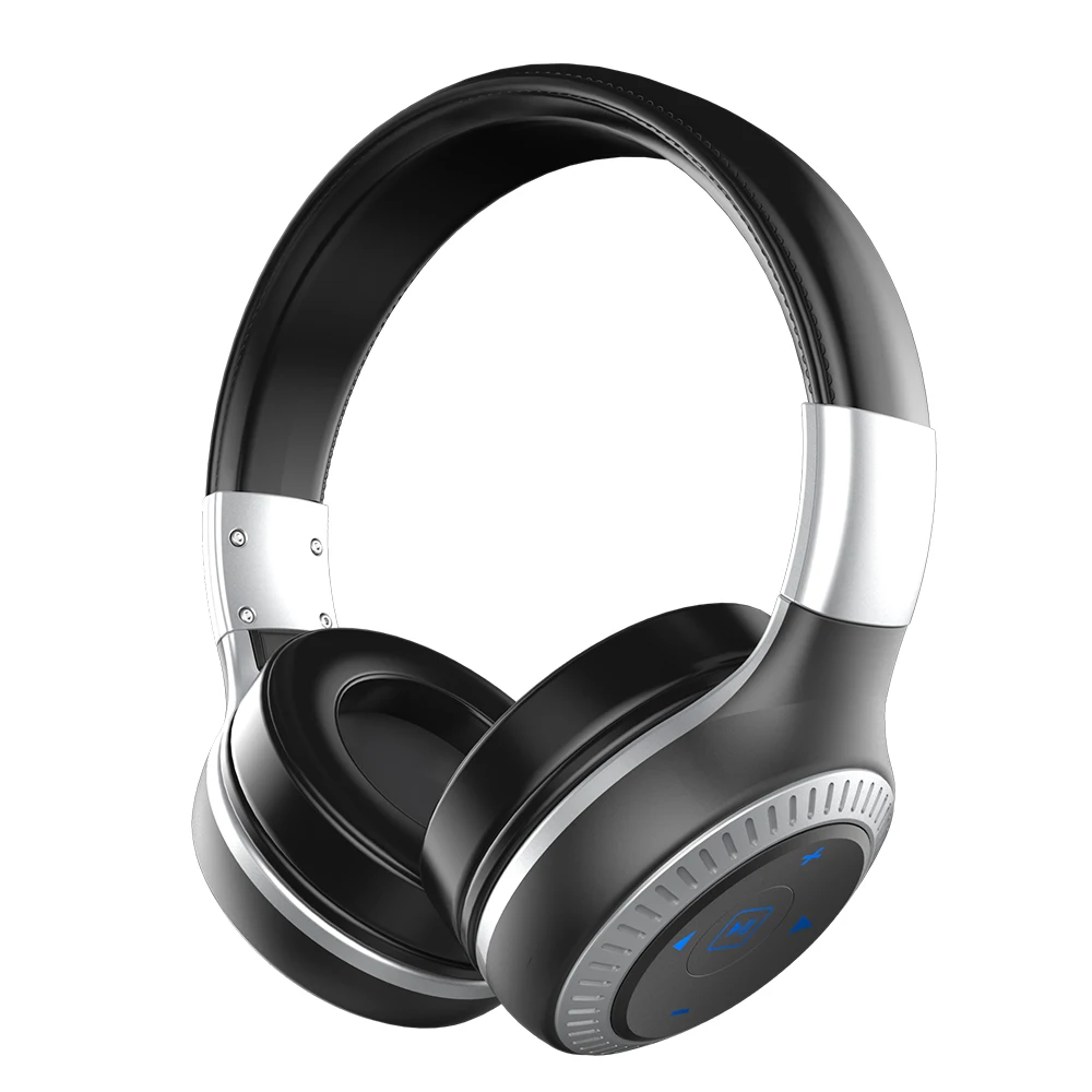 ZEALOT B20 беспроводные Bluetooth наушники Bluetooth 4,1 с HD звуковым басом стерео наушники с микрофоном на ухо гарнитура