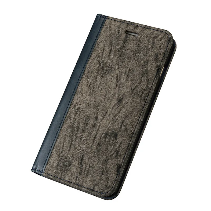 For iPhone XS Case Shockproof 2019 New Flip Leather Case For Iphone 8 8plus 7 7plus Luxury 360 Full Body Cases For Iphon X XS (2)