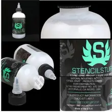 Трафарет материал шаблон-трафарет для тату формула | 8 унций татуировки чернила инструменты красоты