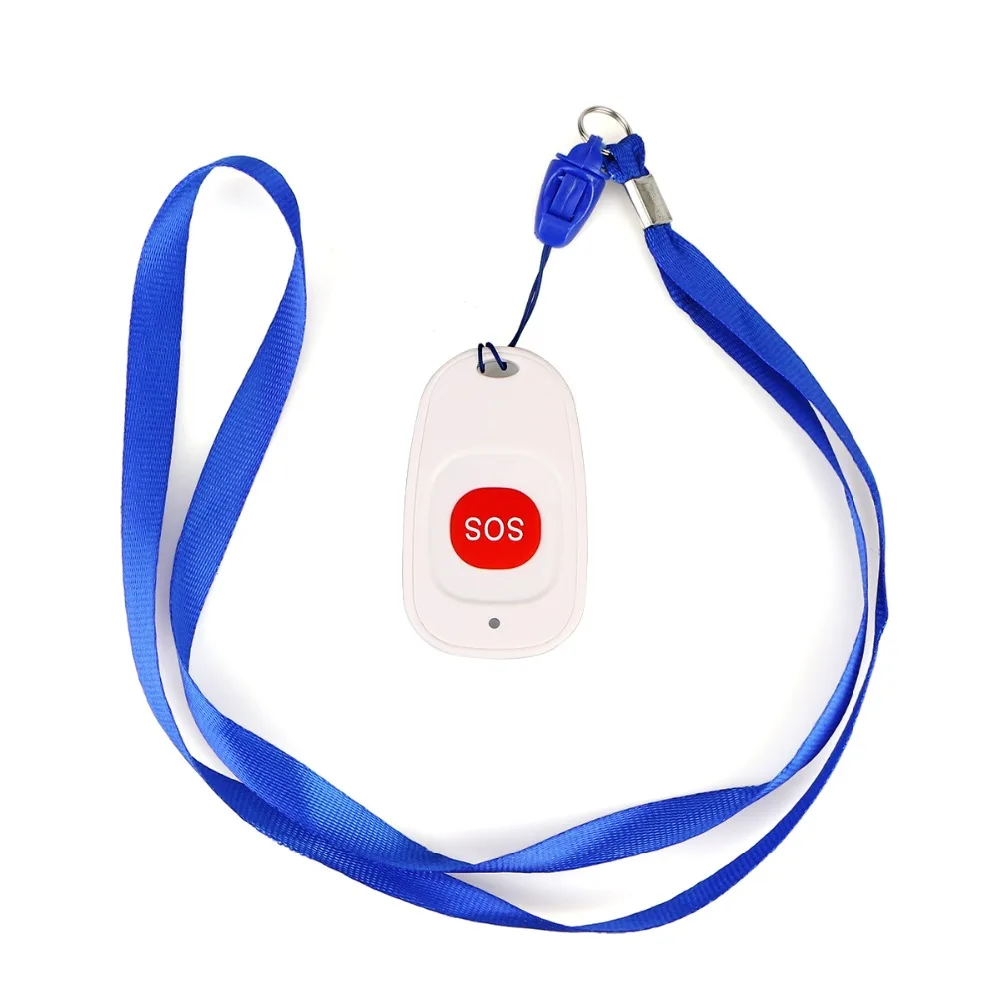 Botão de Chamada Emergência a Clínica do Hospital Chamada sem Fio Retekess Pces Elemerly Paciente Sos Transmissor Sino Pager F9465b Th001 10 - Imagem 2