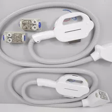 IPL Elight ручная деталь, модель X spot 15*50, без фильтра, немецкий шланг, с треугольным разъемом установлен, счетчик 12 В