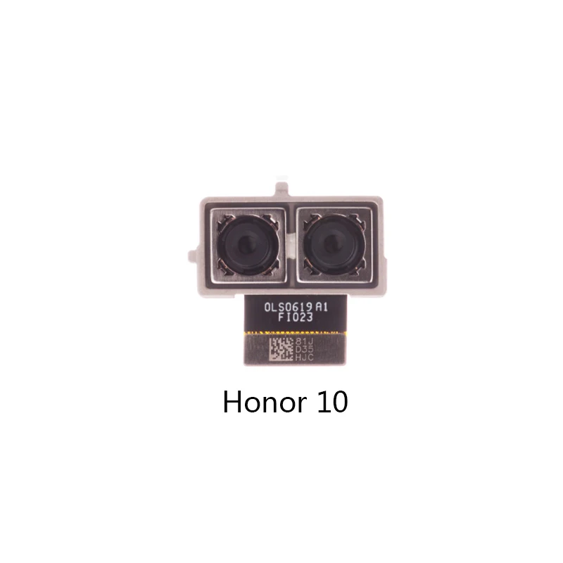 100% протестированный модуль основной камеры для задней гибкий кабель Huawei Honor 5x7 7x8 9