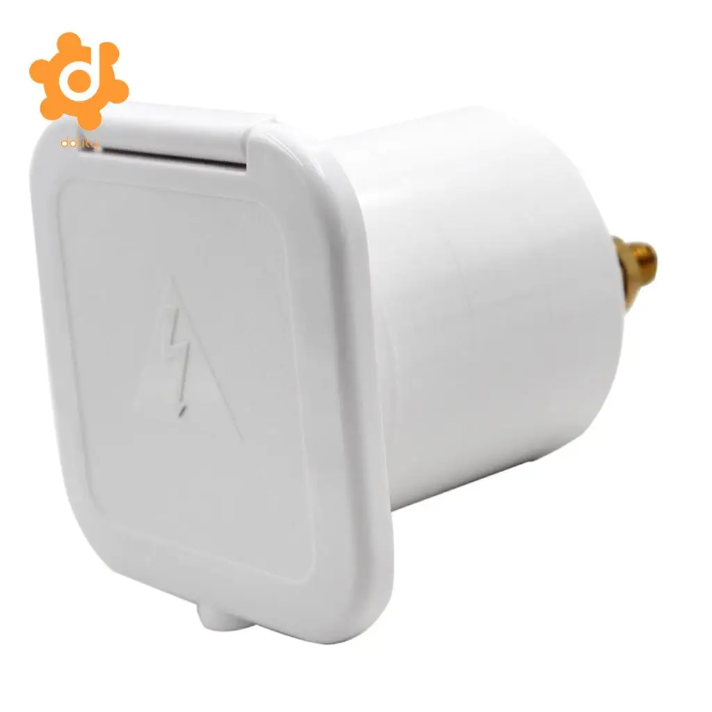 Marine Battery Cut Off Isolator Switch Disconnect Key On Off Yacht Ship Boat