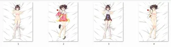 

May 2016 update Kabaneri of the Iron Fortress Characters Mumei sheet koutetsujou no kabaneri blanket & Duvet Cover
