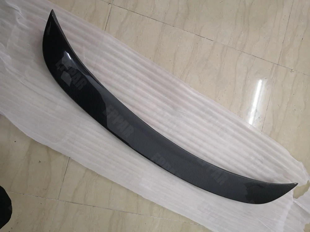 

Carbon Fiber Rear Trunk Boot Spoiler for 2009-2012 Hyundai Genesis Coupe