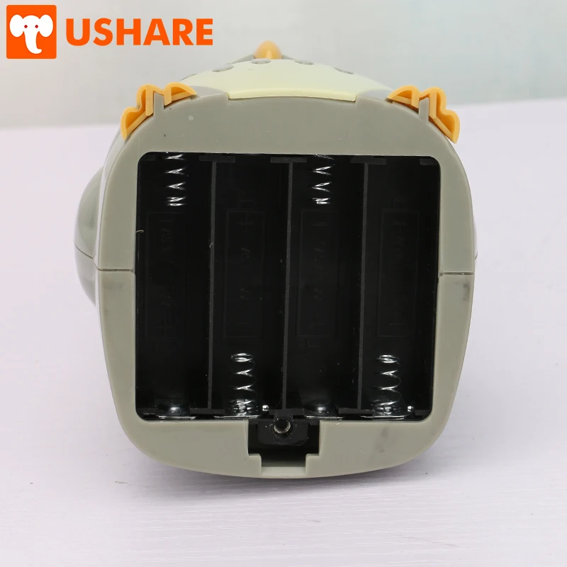 USHARE автоматический Электрический Kawaii точилка для карандаша в виде совы