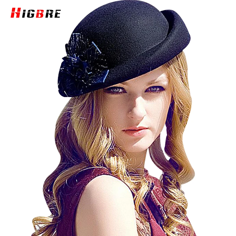 New Casual Beret Cap For Woman For Winter Elegant Berets Hat Womens