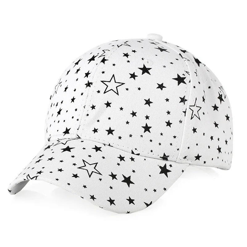 Baseball Cap Men Women Hip Hop Dad Hat Adjustable Snapback Cotton Curved Bill Sports Outdoor Summer Accessory (2)