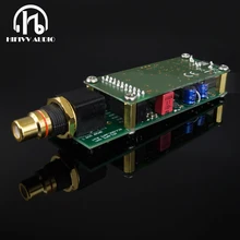 HiFi USB декодер карта Amanero Combo384 USB на RCA коаксиальный выход USB усилитель ЦАП цифровой интерфейс