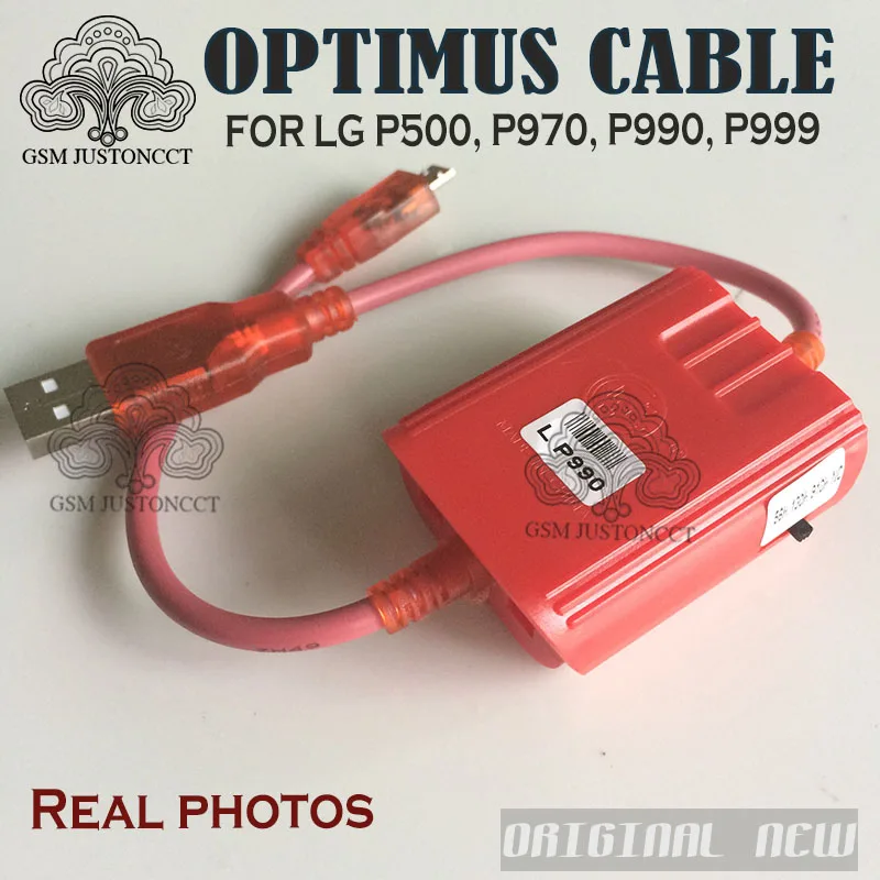 optimus cable  - gsmjustoncct -B1