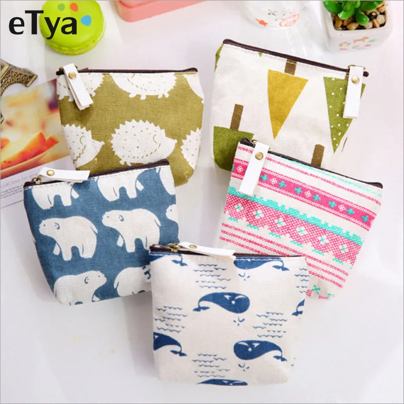 

Caartoon Animal Cute Women Coin Purse Girls Money Bag Change Pouch Female Coin Key Holder Fashion Kids Purse Mini Wallets