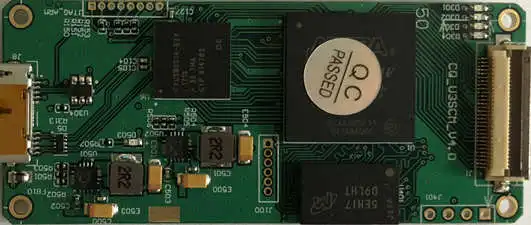 

For USB3.0 Global Exposure High Speed Industrial Camera AR0134 Camera Interface Board