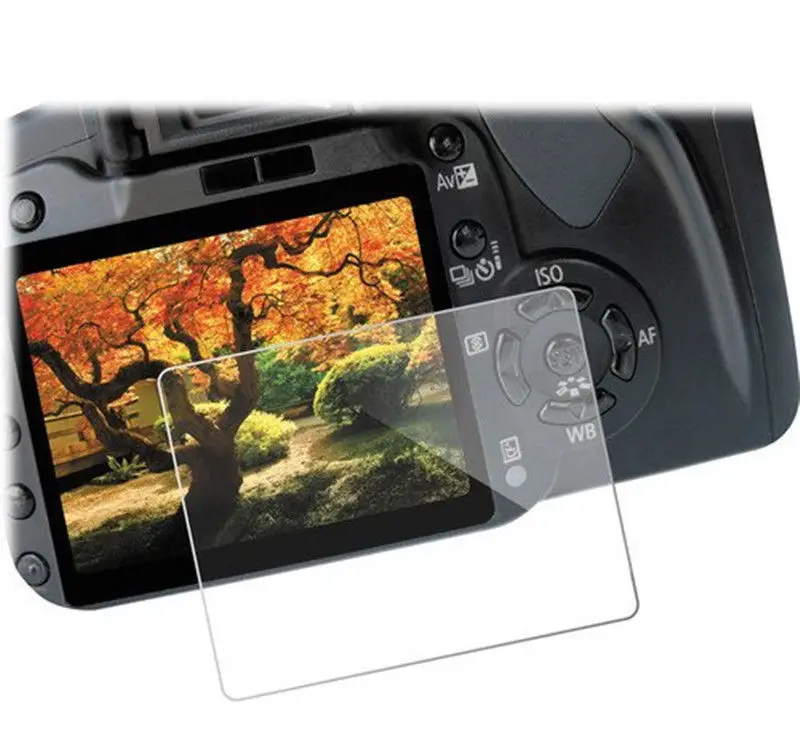 Закаленное Стекло ЖК-дисплей Экран протектор для Panasonic Lumix ZS200 ZS220 TZ200 TZ220 TX2 цифровой Камера