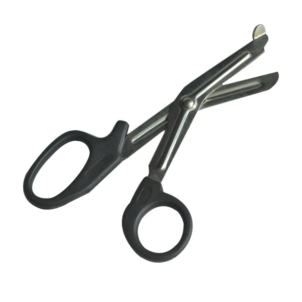 20Pcs Nurse Shears Bandage Scissors Stainless Steel 7.5Inch Shears