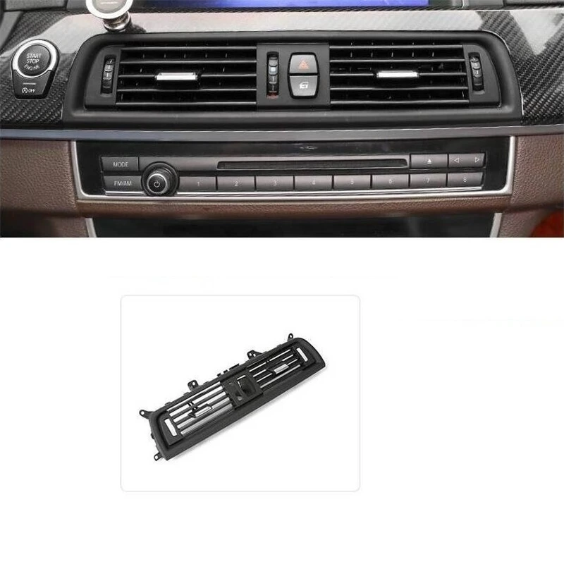 

Air Conditioner Automobile Modified Decorative Auto Car Styling Bright Sequins Parts 11 12 13 14 15 16 17 18 19 FOR BMW 5 Series