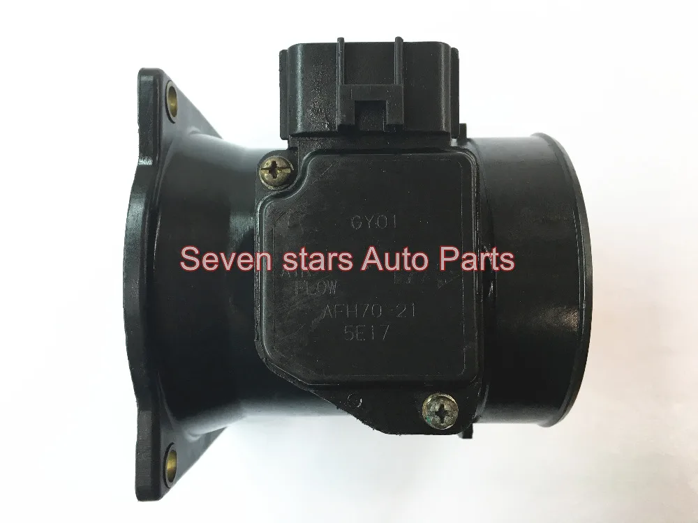 Mass Air Flow Sensor MAF For Mazda MPV OEMGY01 13 215 AFH70 21in Air