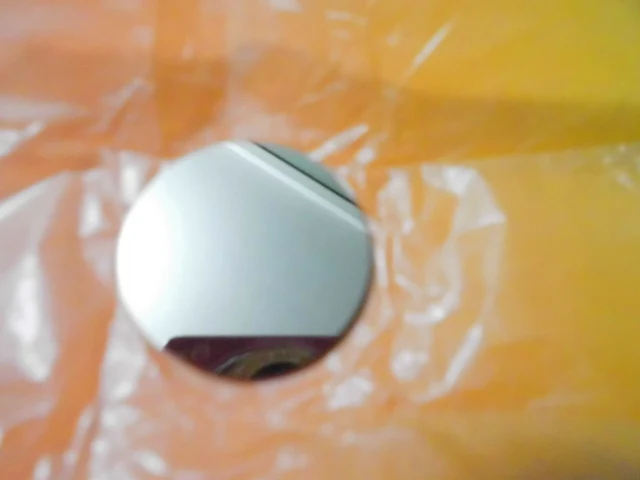 

25.4MM Diameter 5MM Thickness Ag Reflected Mirror/ Silver Mirror