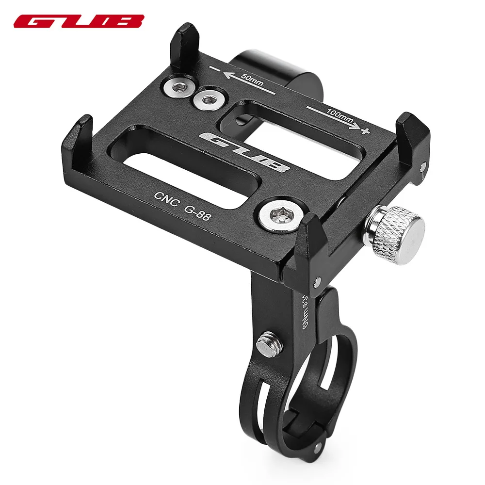 GUB G88 Aluminum Alloy Bicycle Handlebar Mount Holder Bike