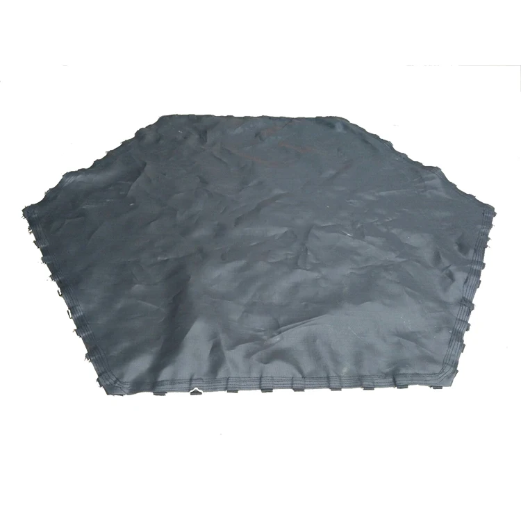 Factory price various shapes colored bungee trampoline mat  Factory price various shapes colored bungee trampoline mat