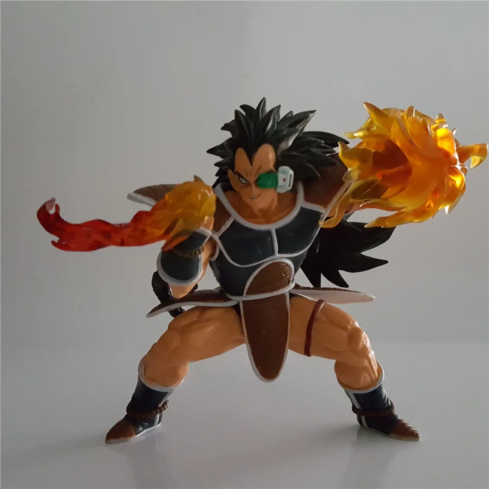 ANIME FIGURE RESURRECTION F 7/" IN BOX DRAGON BALL Z//FIGURA RADITZ 18 CM