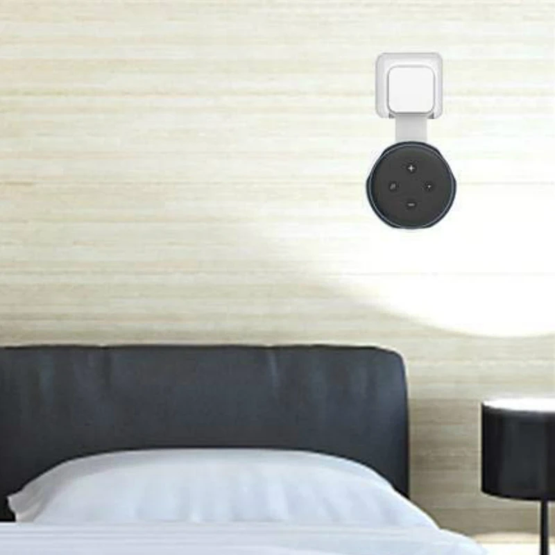 Держатель для Amazon Alexa Echo Dot Speaker 3 го поколения и других круглых голосовых