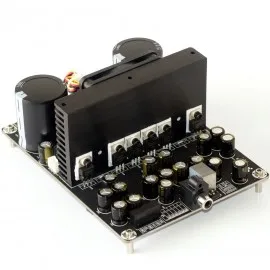 1 x 1500 Watt Class D Audio Amplifier Board - IRS2092 1 x 1500 Watt Class D Audio Amplifier Board - IRS2092