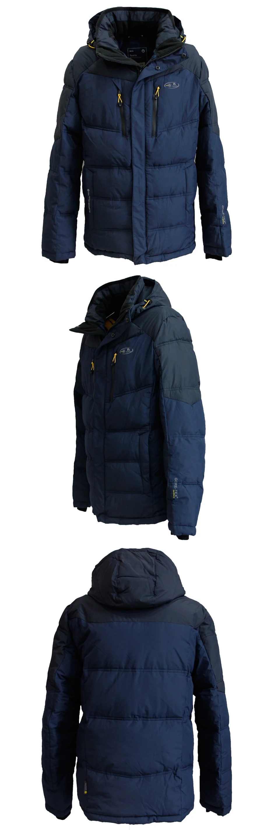 Winter Jacket Men