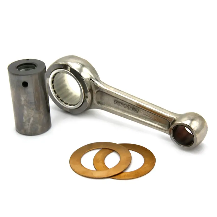 Peta Gairah Motor Piston Batang 