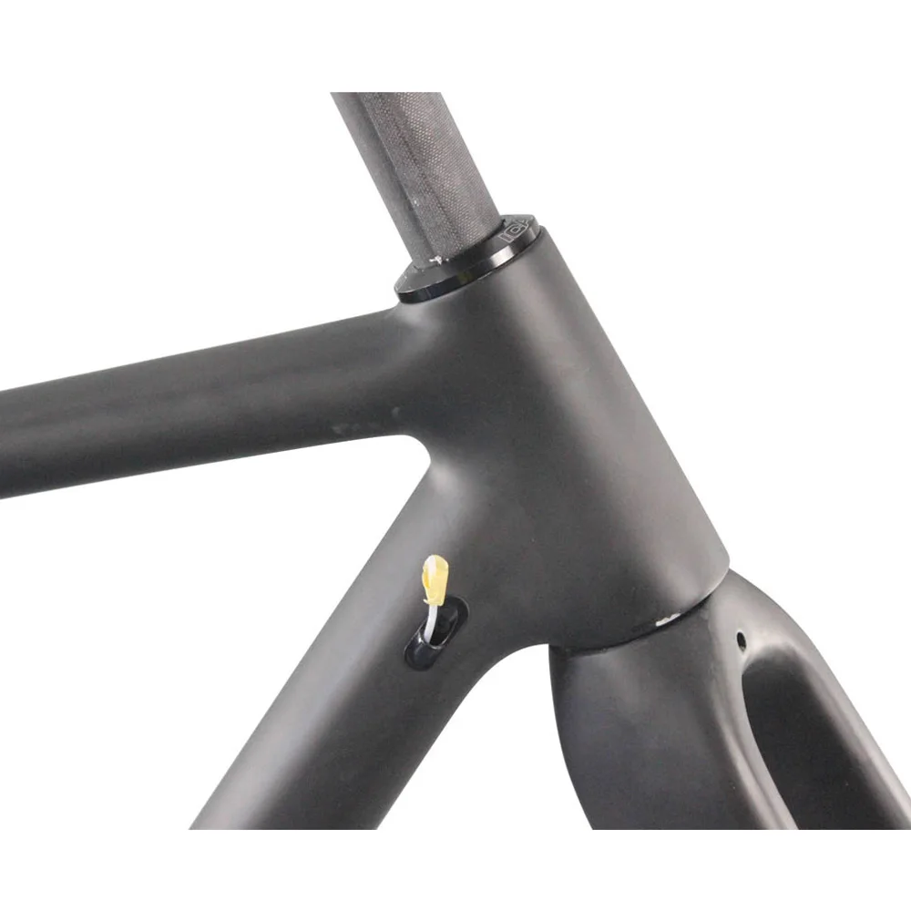 Perfect Direct mount Carbon Bicycle Cross Frame, Cyclocross Frame BB86/BSA and DI2 compatible with 2 years warranty 2 Perfect Direct mount Carbon Bicycle Cross Frame, Cyclocross Frame BB86/BSA and DI2 compatible with 2 years warranty 2
