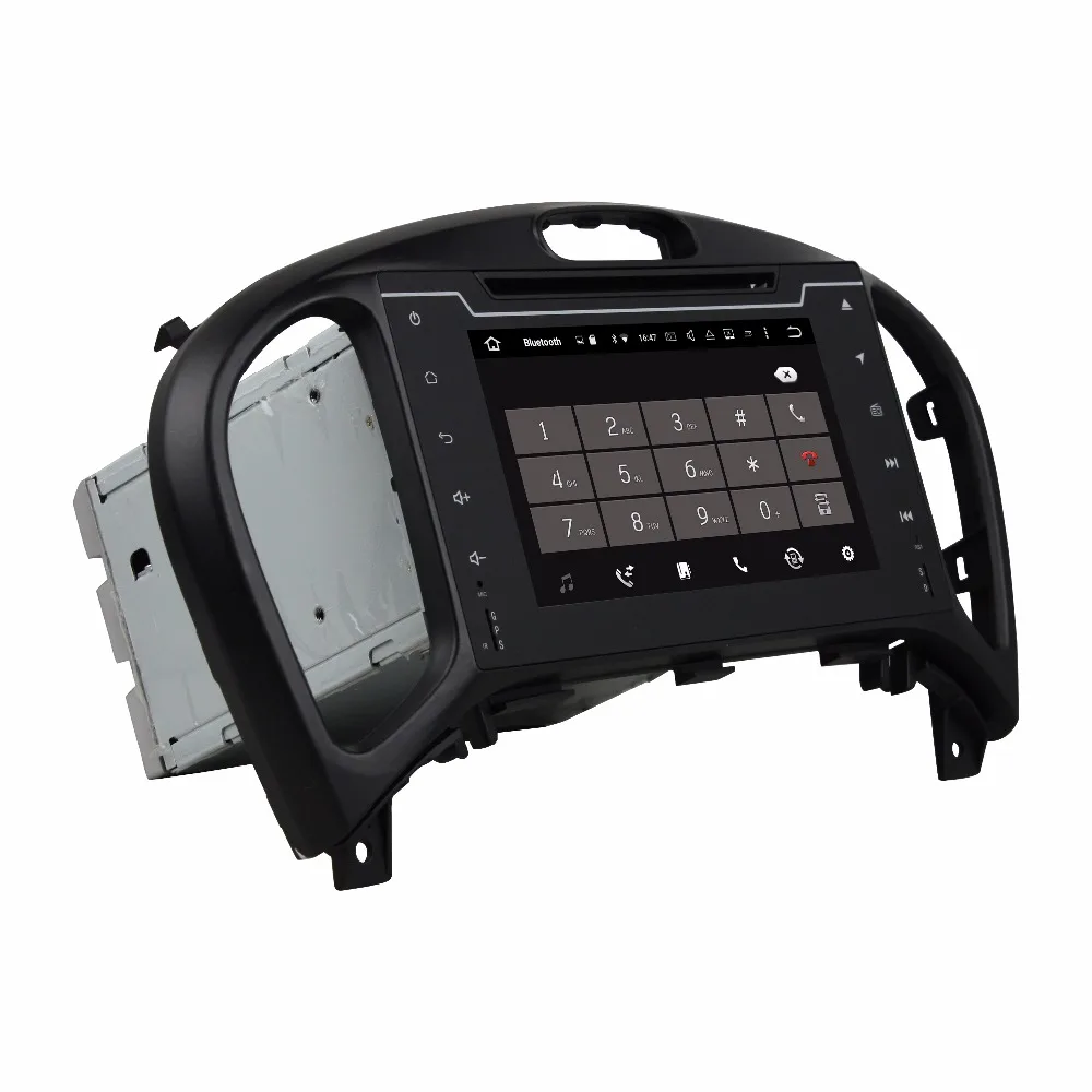 Best 2 din 7" Android 8.1 Car Radio DVD GPS Multimedia Head Unit for Nissan Juke 2004-2016 With 2GB RAM Bluetooth WIFI Mirror-link 2 Best 2 din 7" Android 8.1 Car Radio DVD GPS Multimedia Head Unit for Nissan Juke 2004-2016 With 2GB RAM Bluetooth WIFI Mirror-link 2