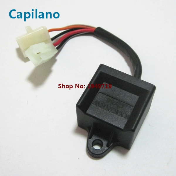 Digital Ignition CDI Unit for Yamaha 80cc - Electric Spare Parts