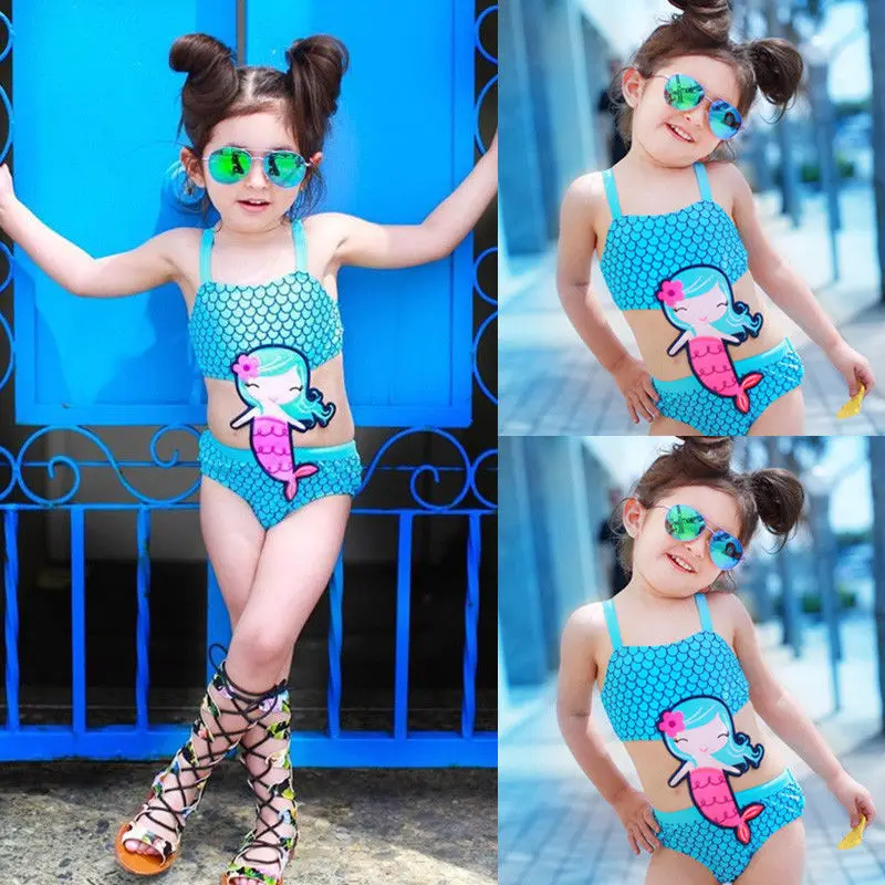 mermaid swimsuit 5t